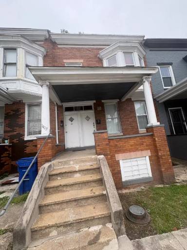Main picture of 3403 Park Heights Ave