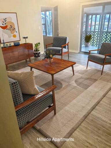 Main picture of Hillside Apartments