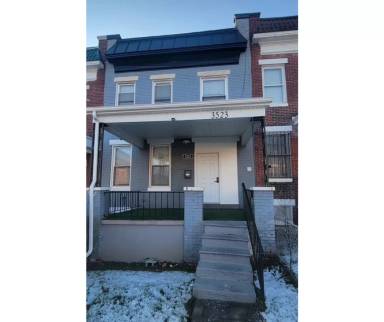 Main picture of 3523 Edmondson Ave