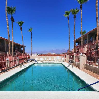 Main picture of Posada Del Rio