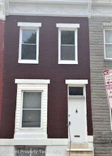 Main picture of 2541 W Lombard St