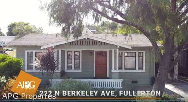 Main picture of 222 N Berkeley Ave