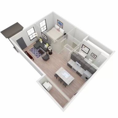 Property view