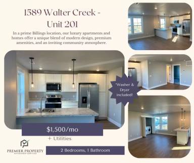 Main picture of 1589 Walter Creek Blvd
