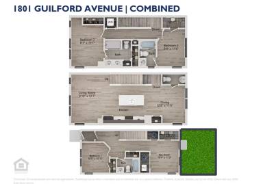 Main picture of 1827 Guilford Ave