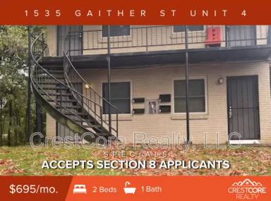Main picture of 1535 Gaither St