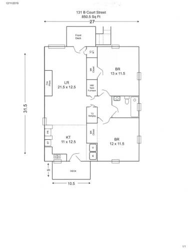 Main picture of 131 Court St