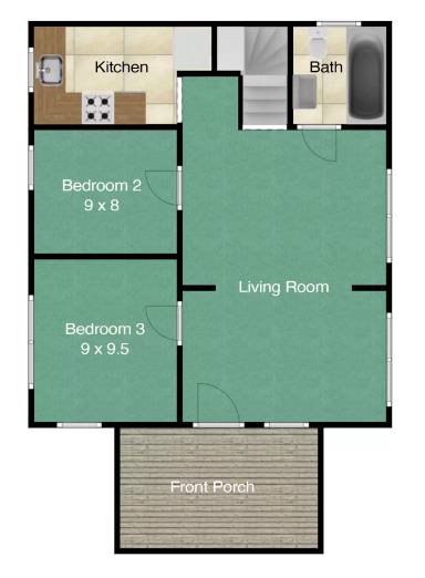 Main picture of 89 Highland St