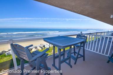 Main picture of large Ocean front Condo