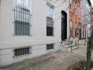 Main picture of 1812 McCulloh St