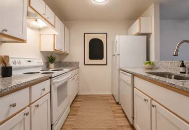 Main picture of Buckman Terrace Apartments