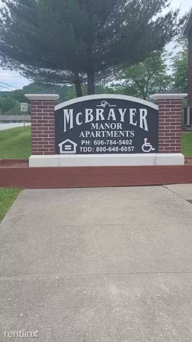 Main picture of McBrayer Manor