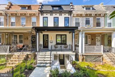 Main picture of 625 Gallatin St NW