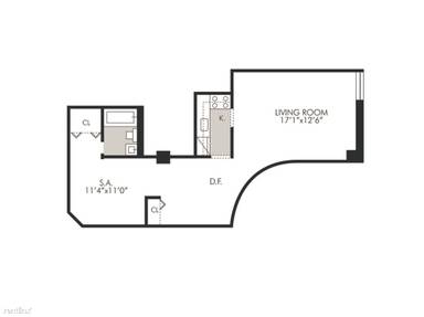Main picture of 203 E 69th St