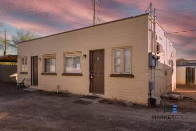 Main picture of 2531-2537 E Willetta St Apartment
