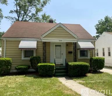 Main picture of 3359 Pershing St