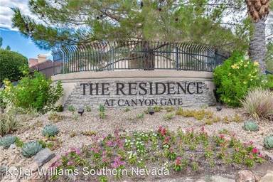 Main picture of The Residence at Canyon Gate
