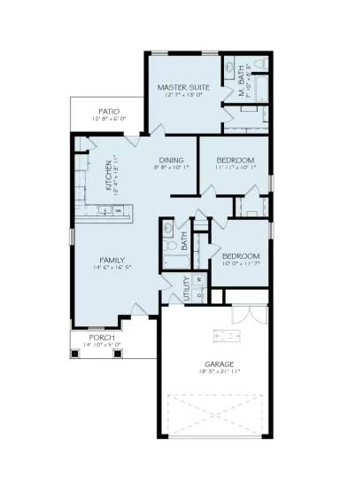 Main picture of 7019 9th St