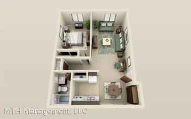 Main picture of Drakeshire Apartments