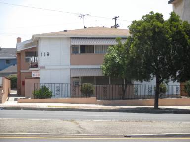 Main picture of 116 N Western Ave