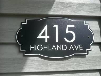 Main picture of 415 Highland Ave