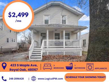 Main picture of 423 S Maple Ave