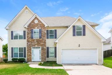 Main picture of 1116 Corkscrew Way