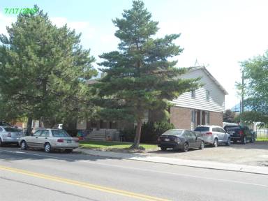 Main picture of 652/654/656/658 North 400 West - 656