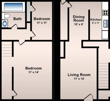 Main picture of 2721 E Harry St