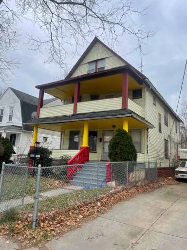 Main picture of 458 E 123rd St