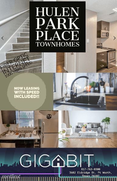 Main picture of Hulen Park Place