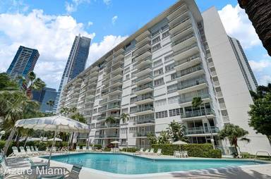 Main picture of Brickell Bay Tower Condo