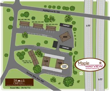 Main picture of 7300 Sunset Strip Ave NW