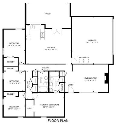 Main picture of 414 W Voelter Ave