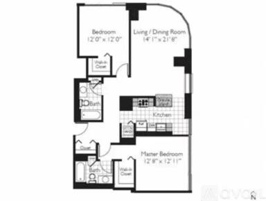 Main picture of The Shoreham at Lakeshore East