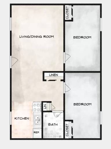 Main picture of 1356 E San Ramon Ave