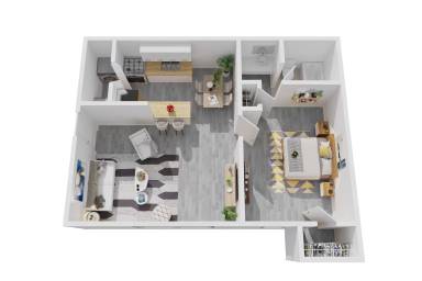 Main picture of Windsor Palms Apartment Homes