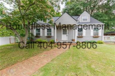 Main picture of 1628 Athens Ave SW
