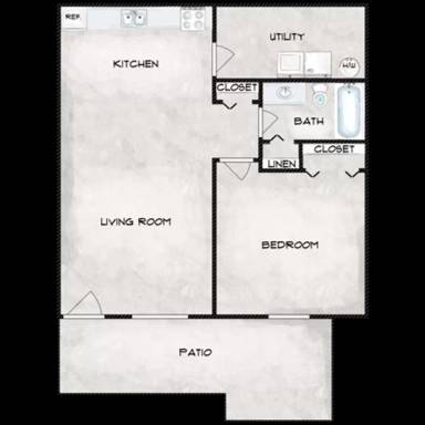 Main picture of 5802 Rosebay Ct