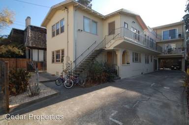 Main picture of 2340 Hilgard Ave