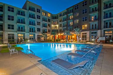 Main picture of Tree Apartments
