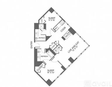 Main picture of Left Bank