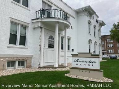 Main picture of Riverview Manor Senior Apartment Homes