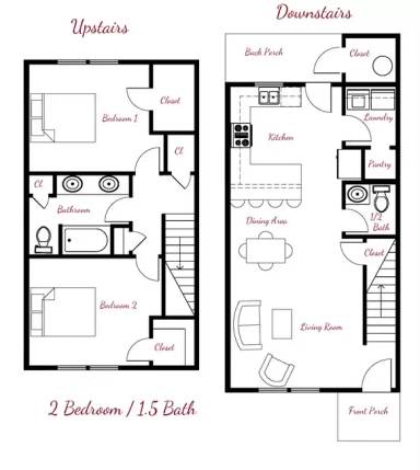 Main picture of Creekside Villas