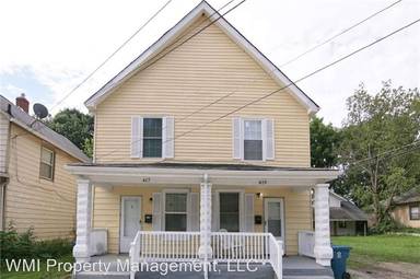 Main picture of 417 W 39th St