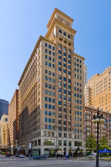 Main picture of 10 N Michigan Ave