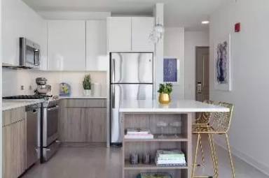 Main picture of The Apartments at Lincoln Common
