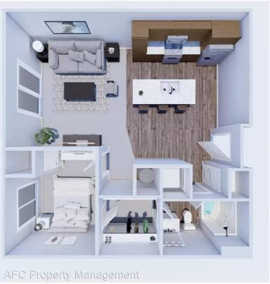 Main picture of Brand New Luxury Apartment Homes