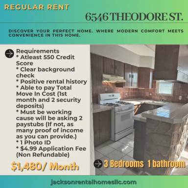 Main picture of 6546 Theodore St