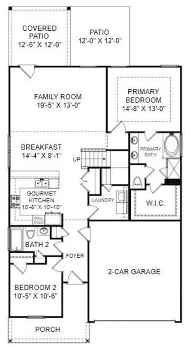 Main picture of 8217 McCormick St